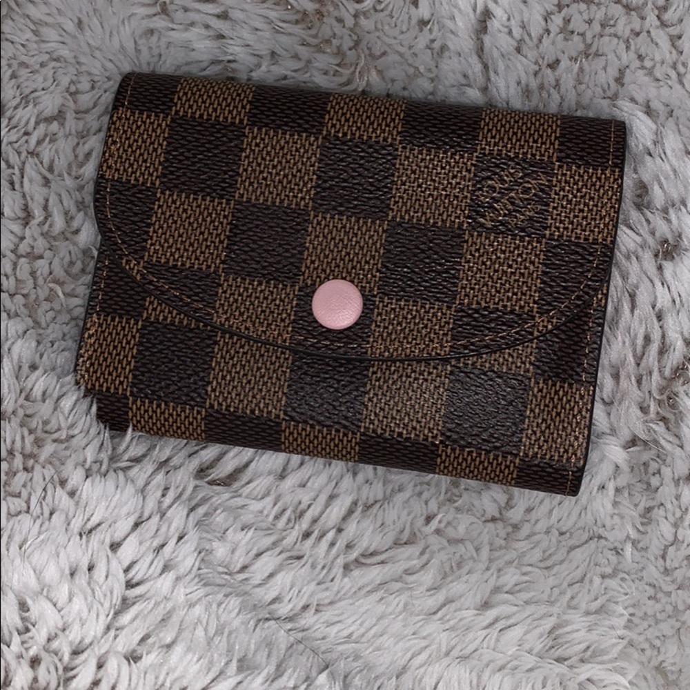 Louis Vuitton (Rosalie Coin Purse) - Picture 3 of 7